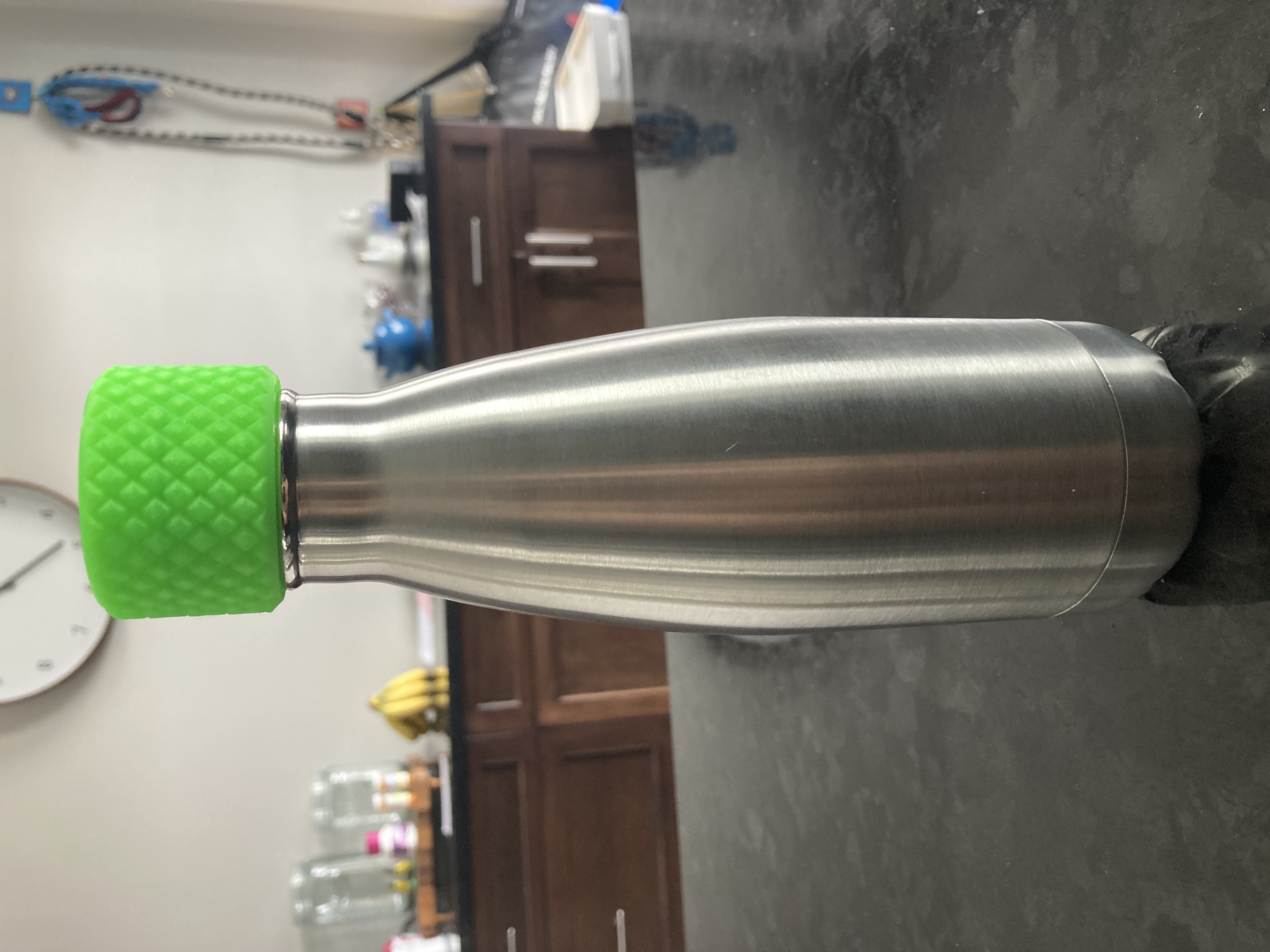 Swell Bottle Replacement Cap by Alex Download free STL model