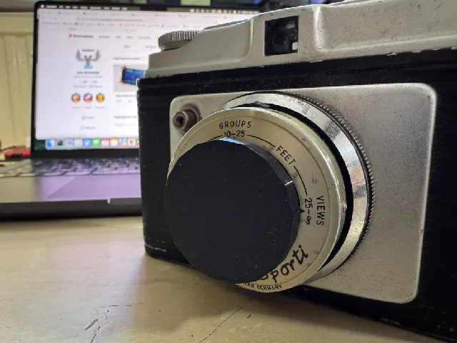 Iflord Sporti Lens Cap