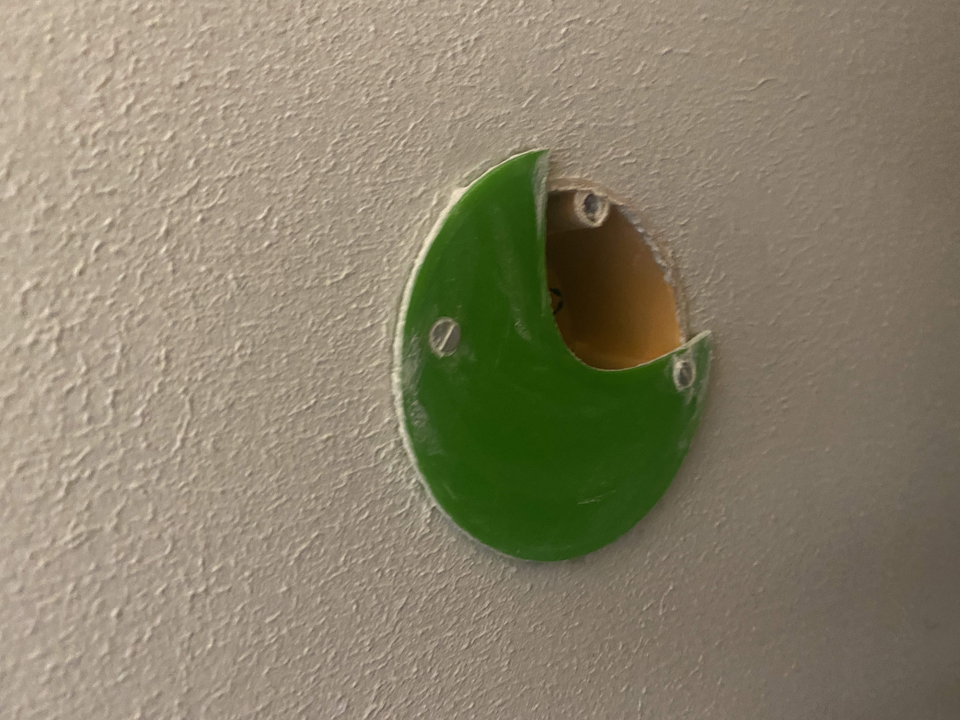 Abdeckung Gerätedose Schalterdose 68mm