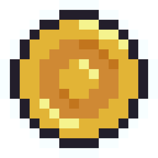 Pixel Coin