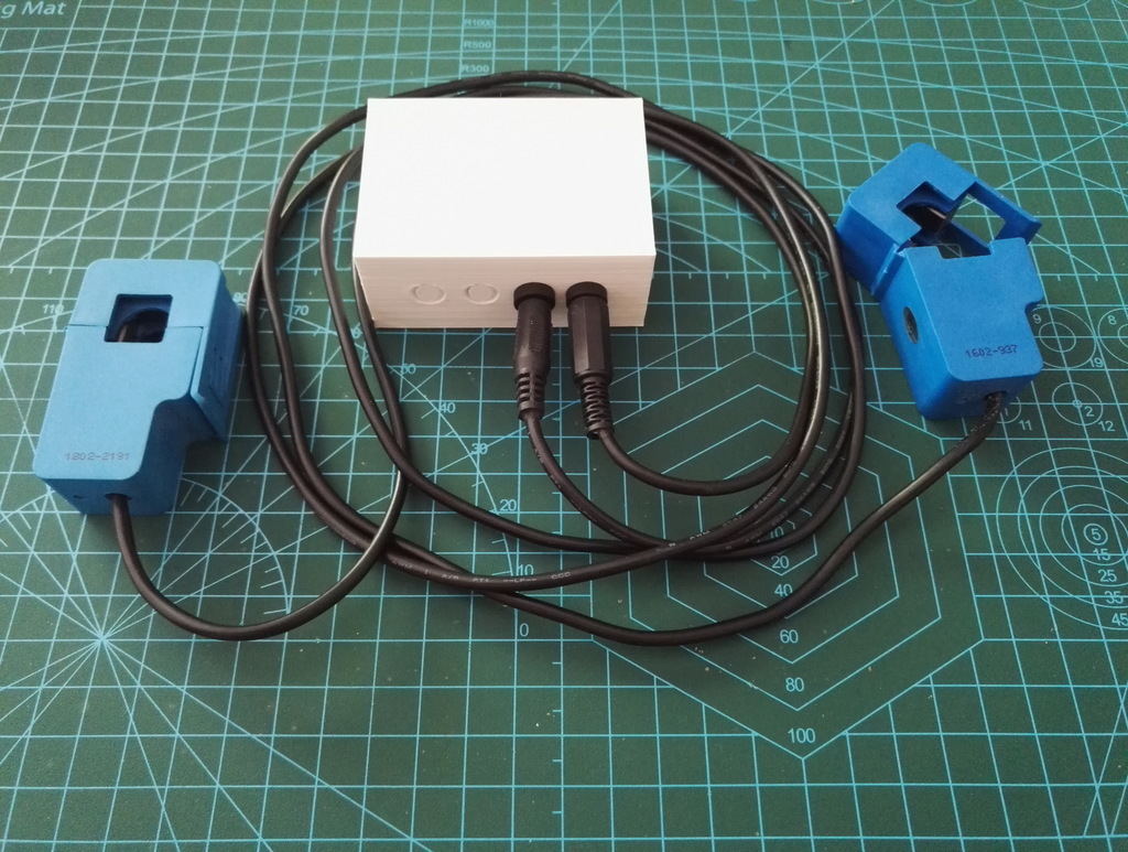 Energy Monitor (full project)
