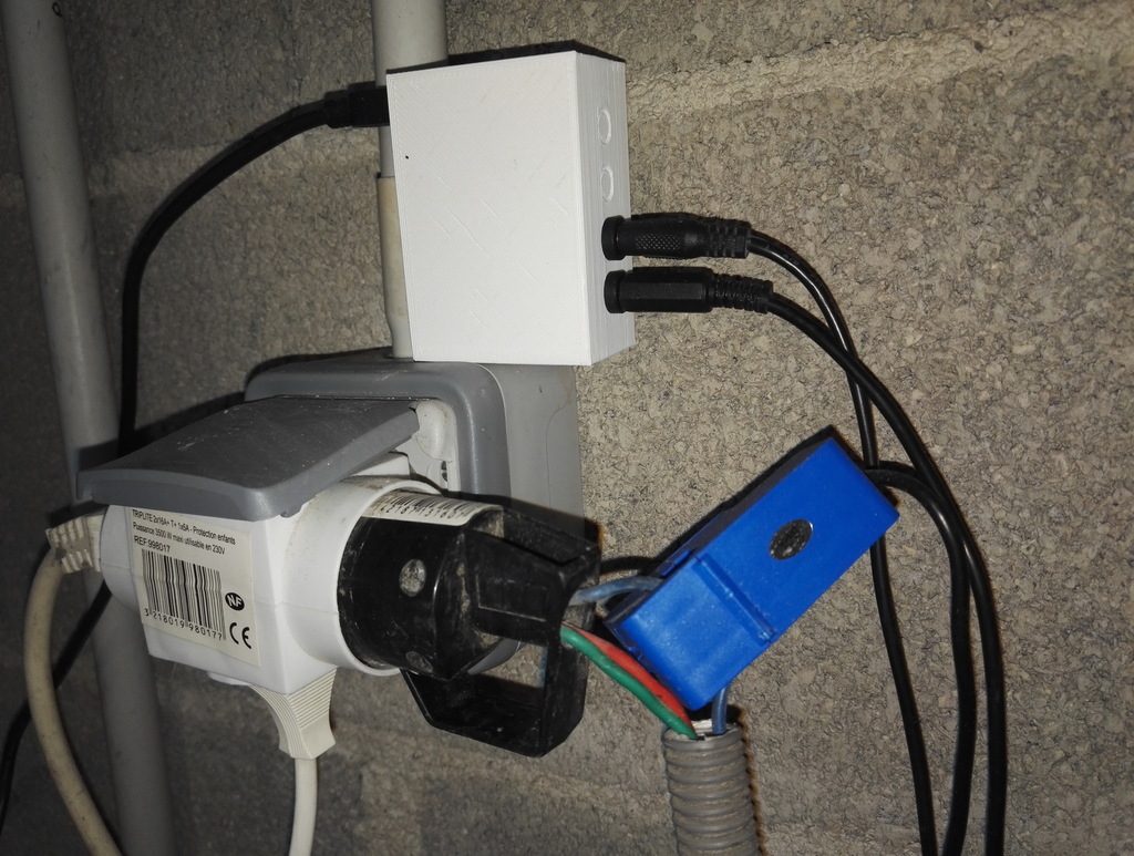 Energy Monitor (full project) — thumbnail 2