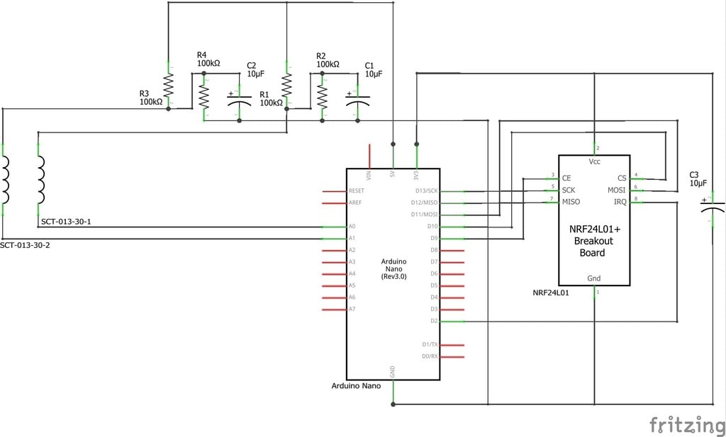 Energy Monitor (full project) — thumbnail 12