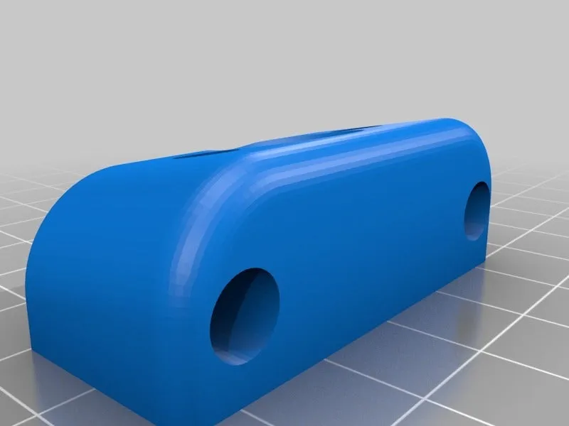 FPV Camera Mount Traxxas VXL by LCruz3D | Download free STL model ...