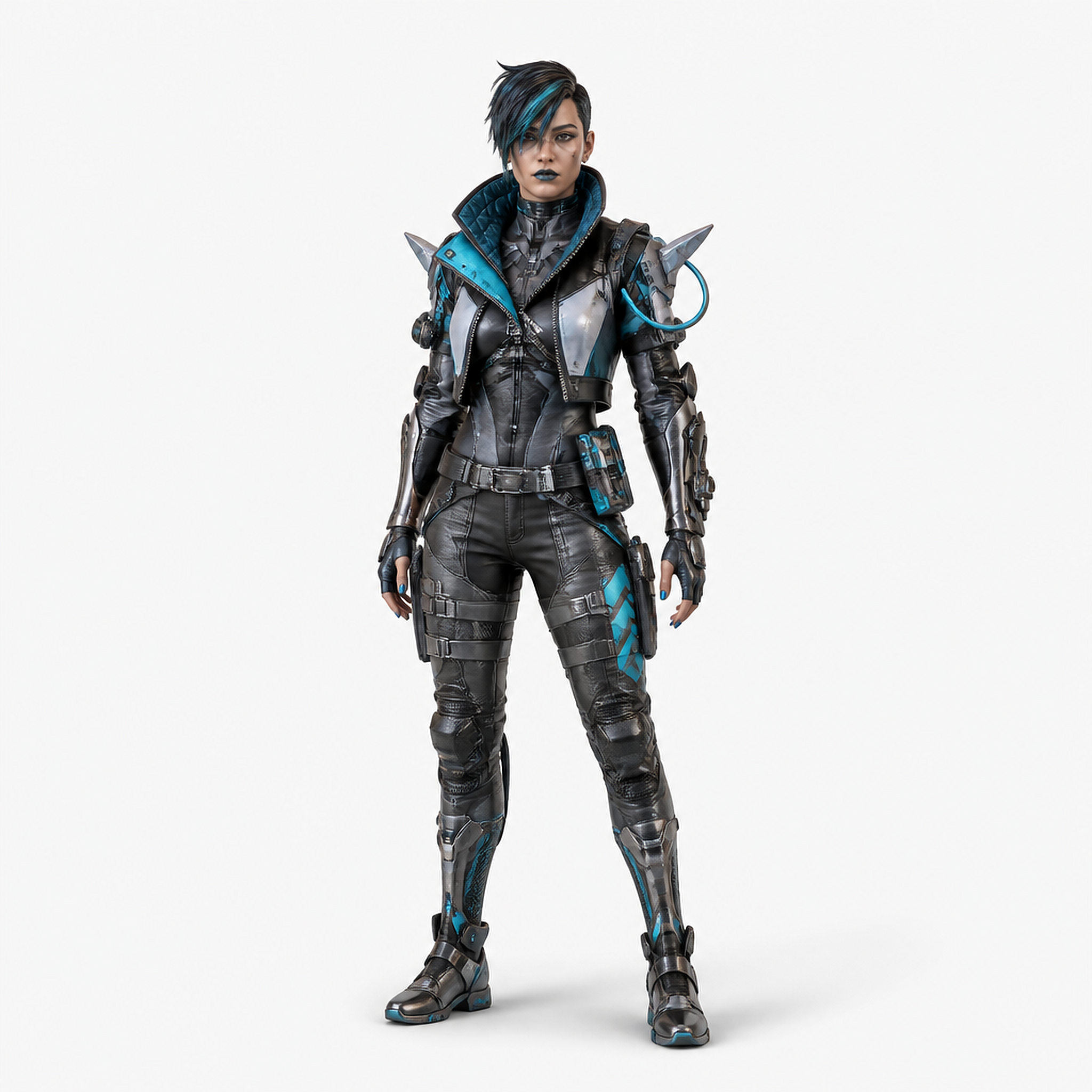 Alter - Apex Legends Figurine