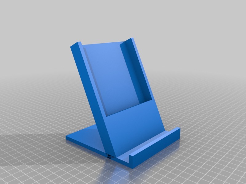 Phone Stand with Wireless charging holder