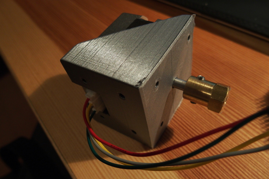 Nema17 support — miniatura 2