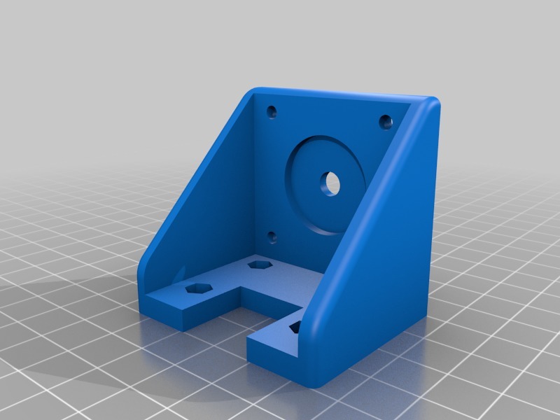Nema17 support — miniatura 3