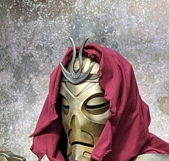 Skyrim Dragon Priest crown