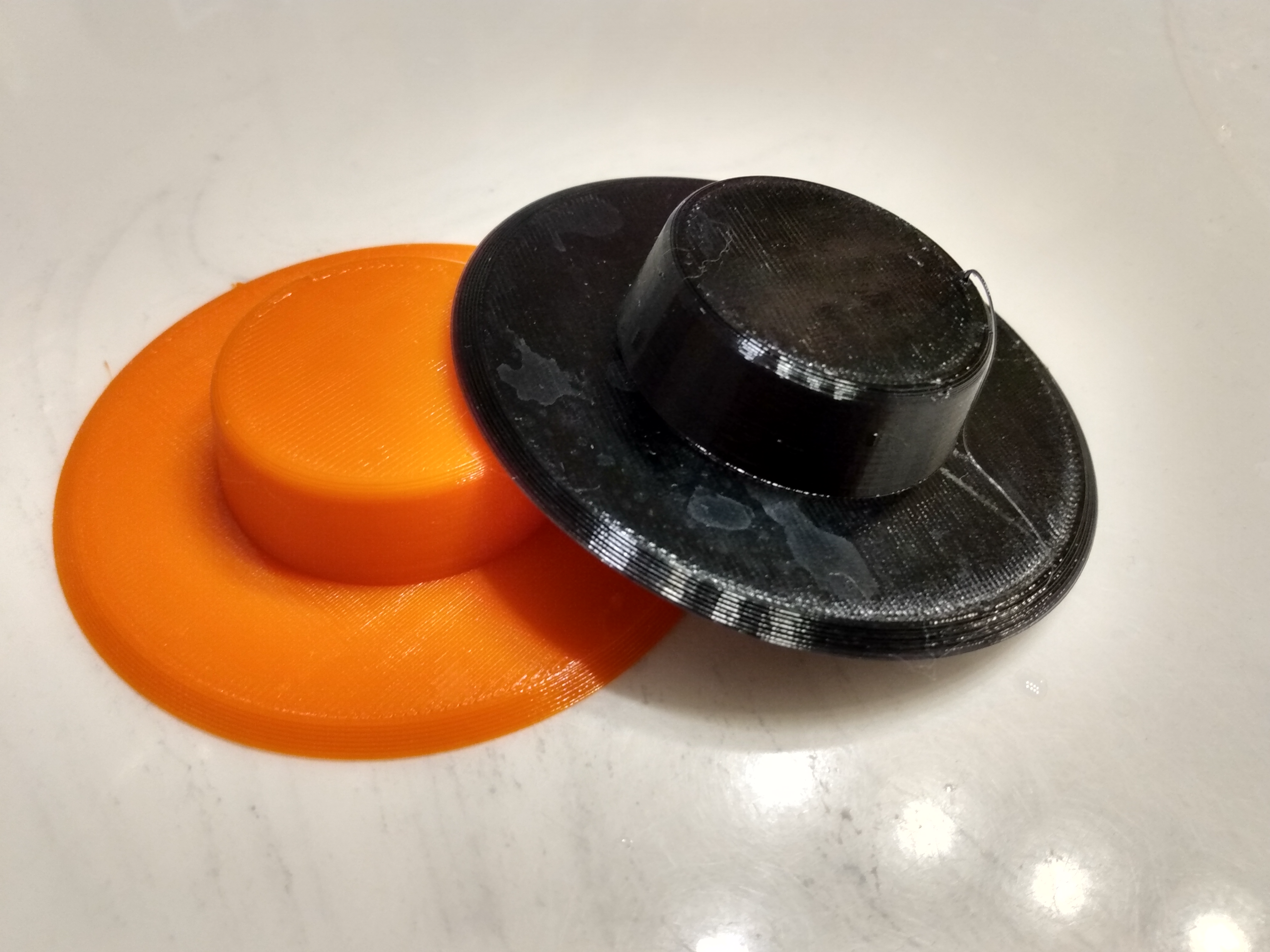 Customizable drain plug