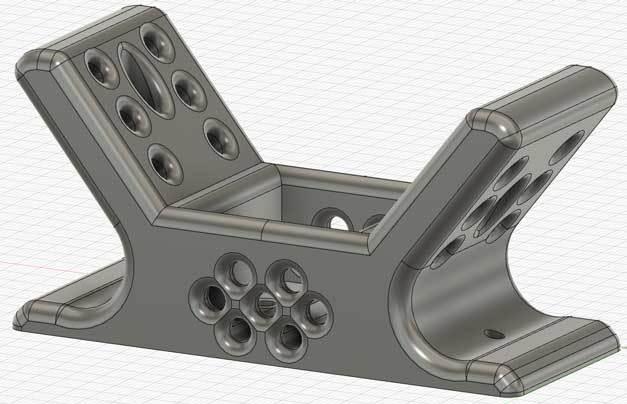 Flush-Mount Wirespool — miniatura 4