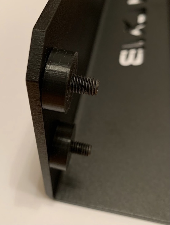 SimLab Inverted Pedal Rack Spacer by Don English Download free STL