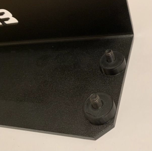 SimLab Inverted Pedal Rack Spacer by Don English Download free STL