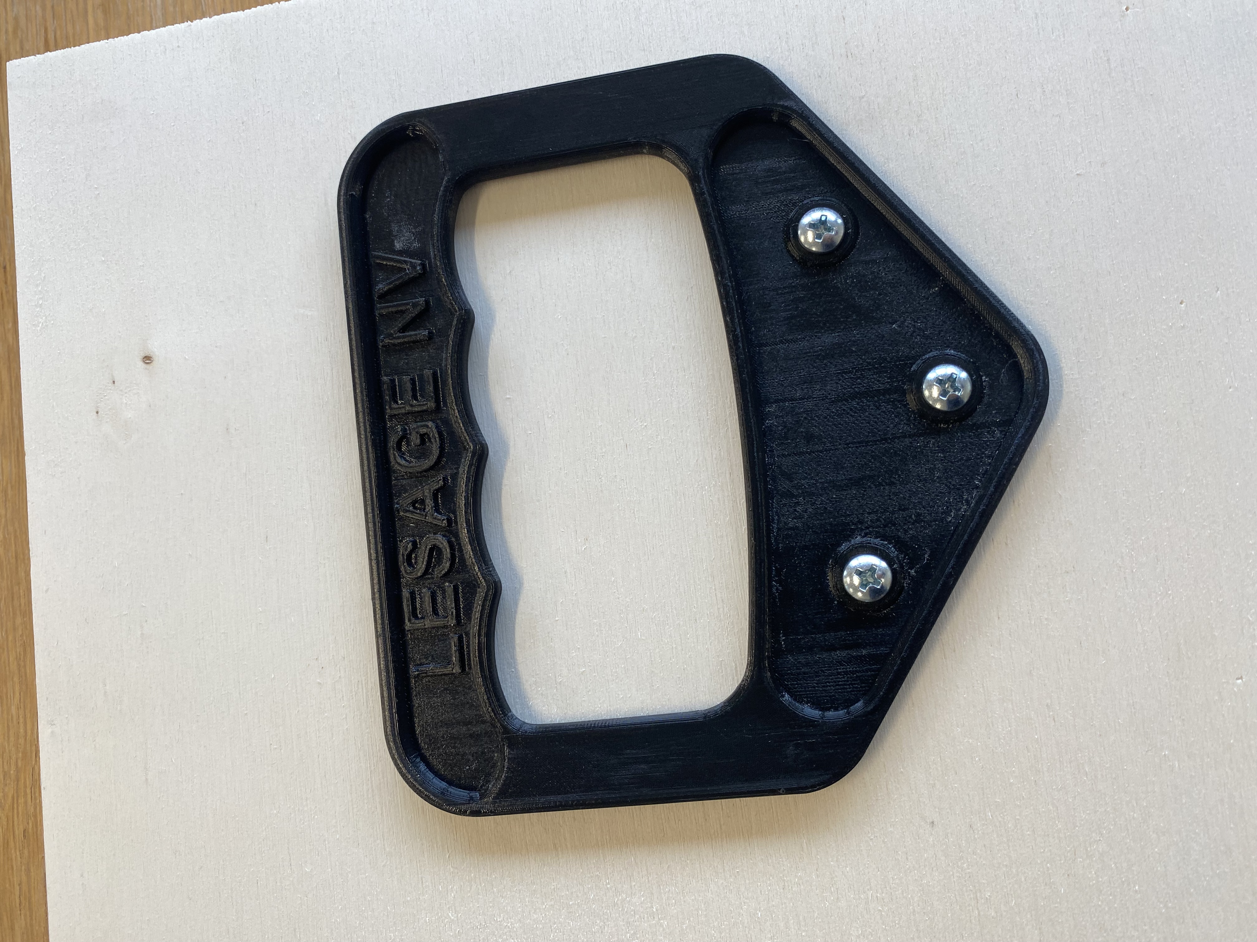 handle