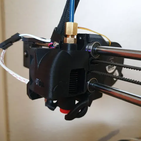 Prusa Mini Revo Micro Upgrade