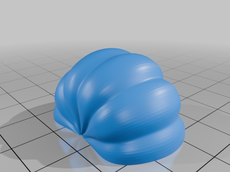 Pumpkin keychain — thumbnail 6