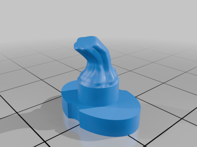 Pumpkin keychain — thumbnail 7
