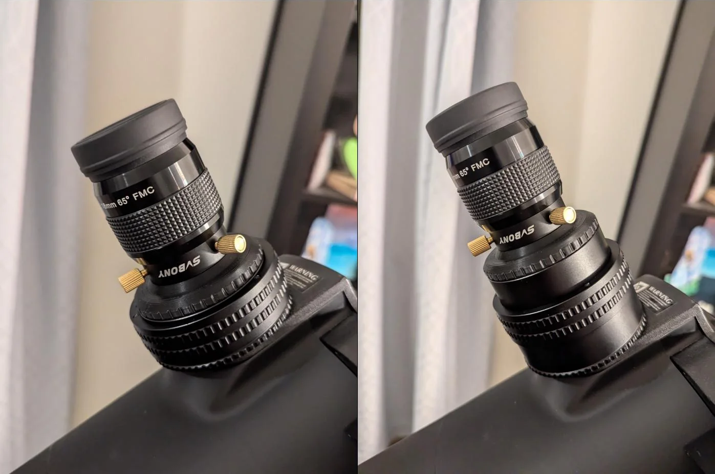 Sky Watcher Heritage/Virtuoso GTI 150P Focuser Upgrade