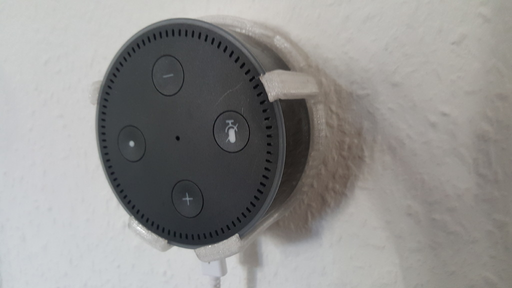 YaEm - Yet another Echo mount