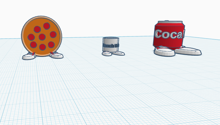 Custom Characters
