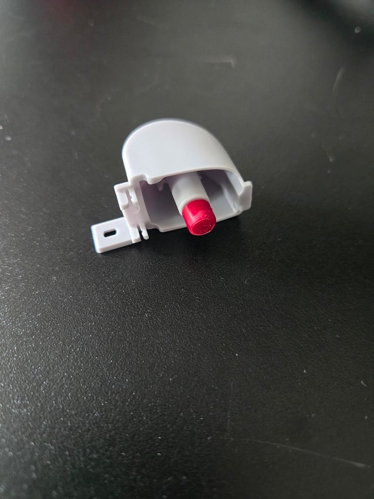 Miniatura 2 do modelo 3D Gamecube Controller Trigger Plug with Magnets