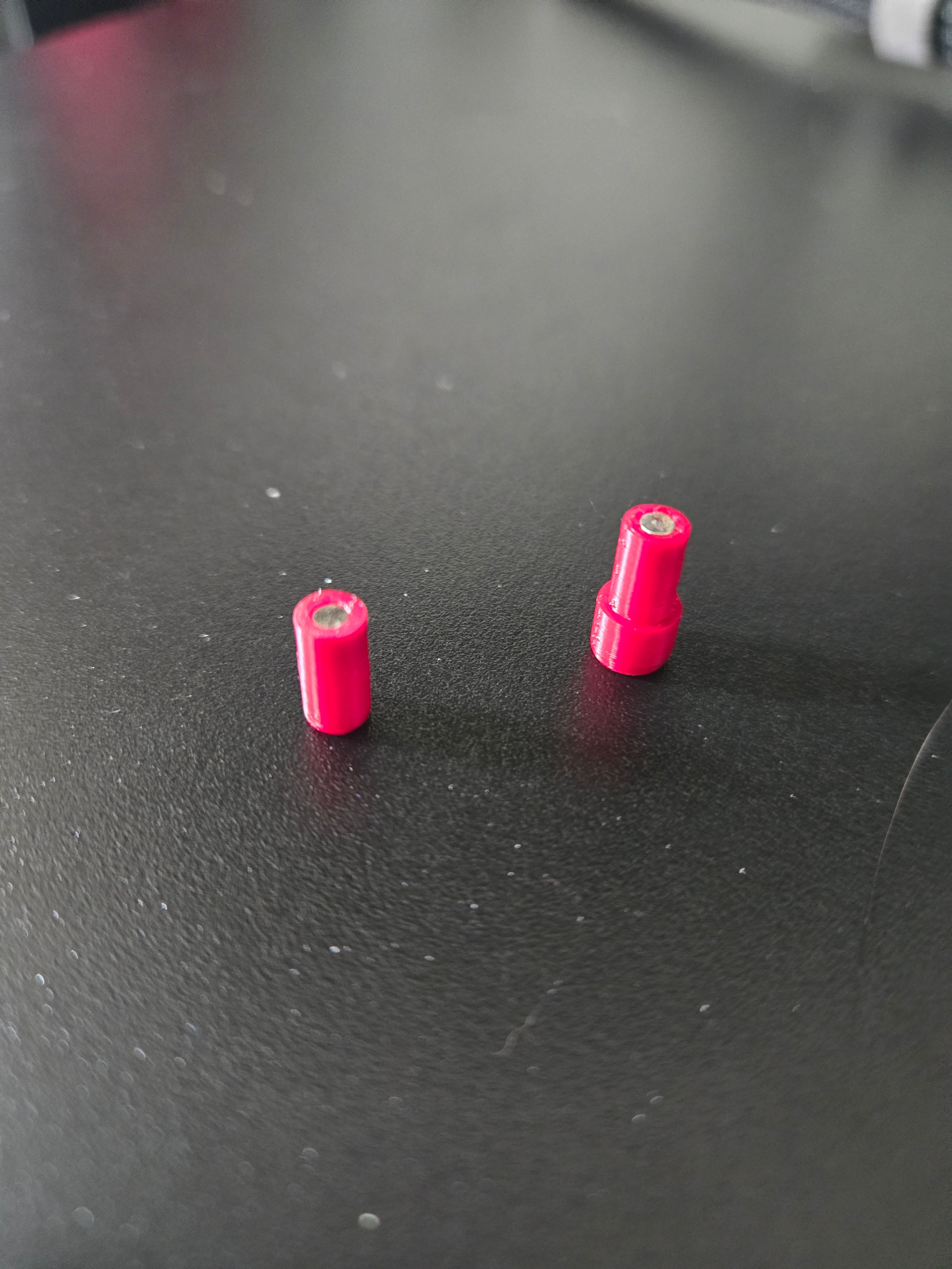 Miniatura 7 do modelo 3D Gamecube Controller Trigger Plug with Magnets