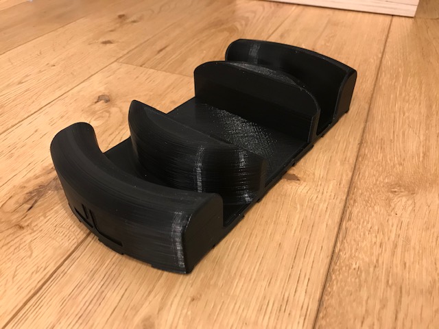 Car stand for Funwheel