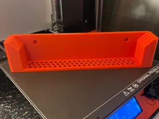 Prusa Steel Sheet Holder by iFreyz, Download free STL model