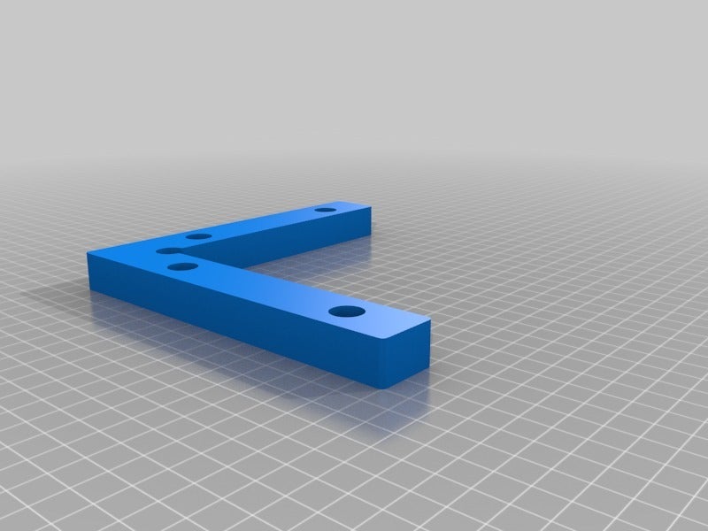 Corner Clamps by Asi | Download free STL model | Printables.com