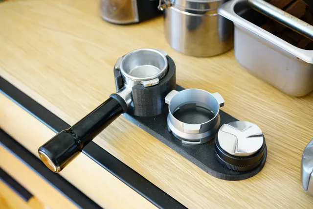 Breville Espresso Tamping Station