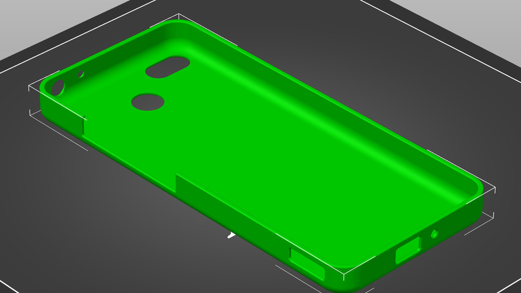 Fairphone3+ Case