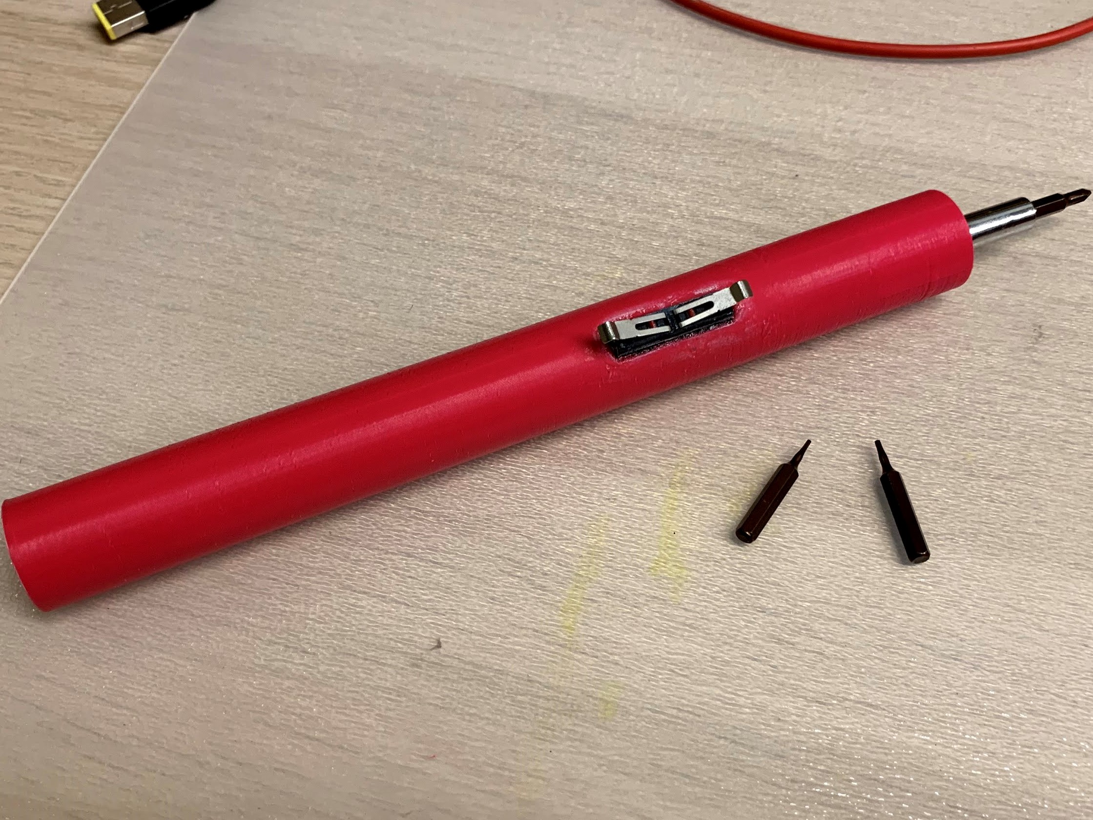 Electric Screw Driver