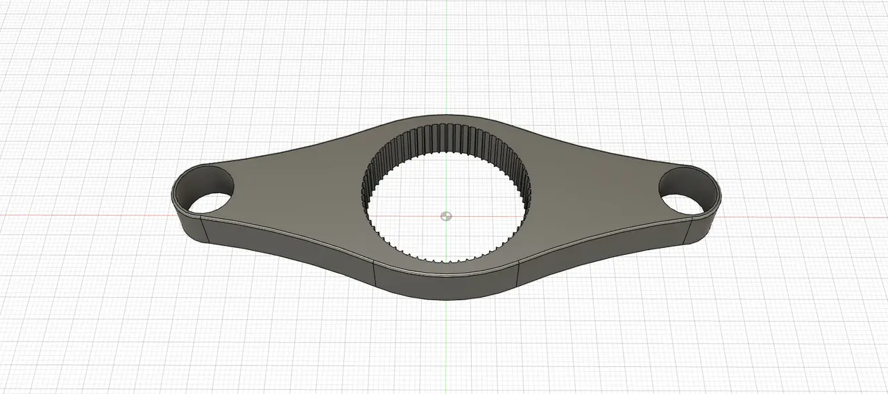 Improved Pill Bottle Organizer by Steamboat Ed, Download free STL model