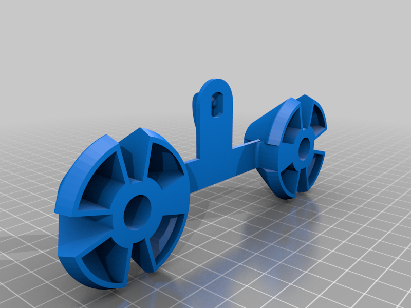 Improved Radiomaster TX16S Gimbal Protector by Voltex Download free