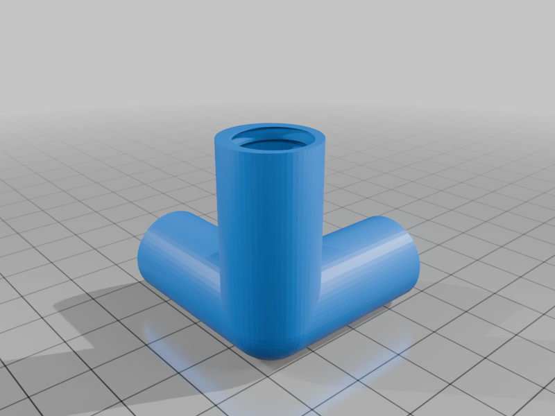 3D-printer housing framework — miniatura 6