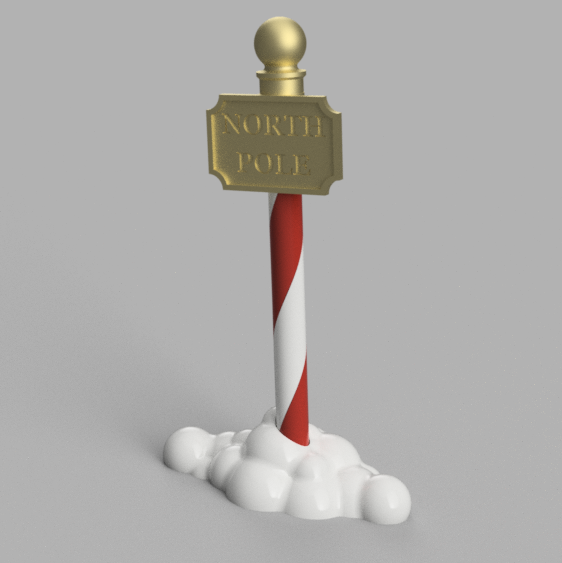 The North Pole