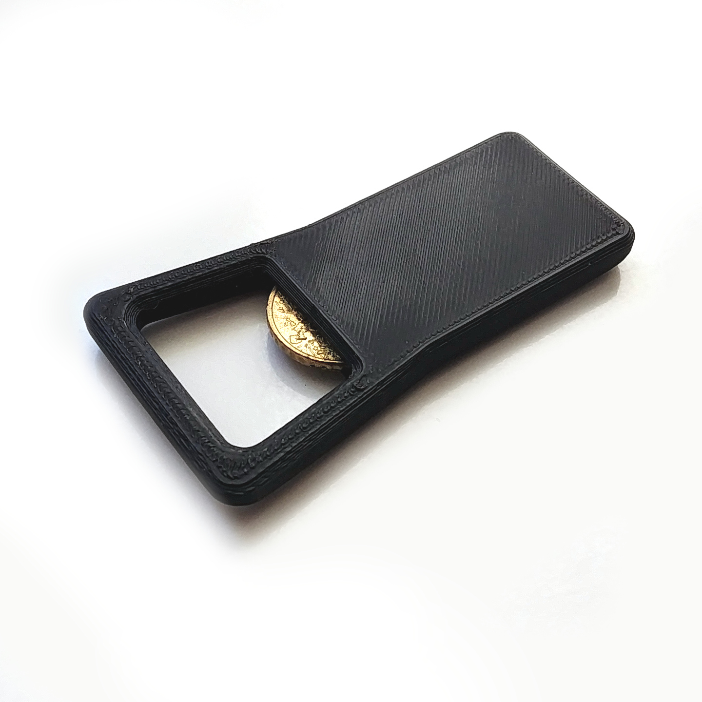 Basic Bottle Opener