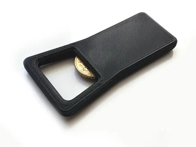 Basic Bottle Opener