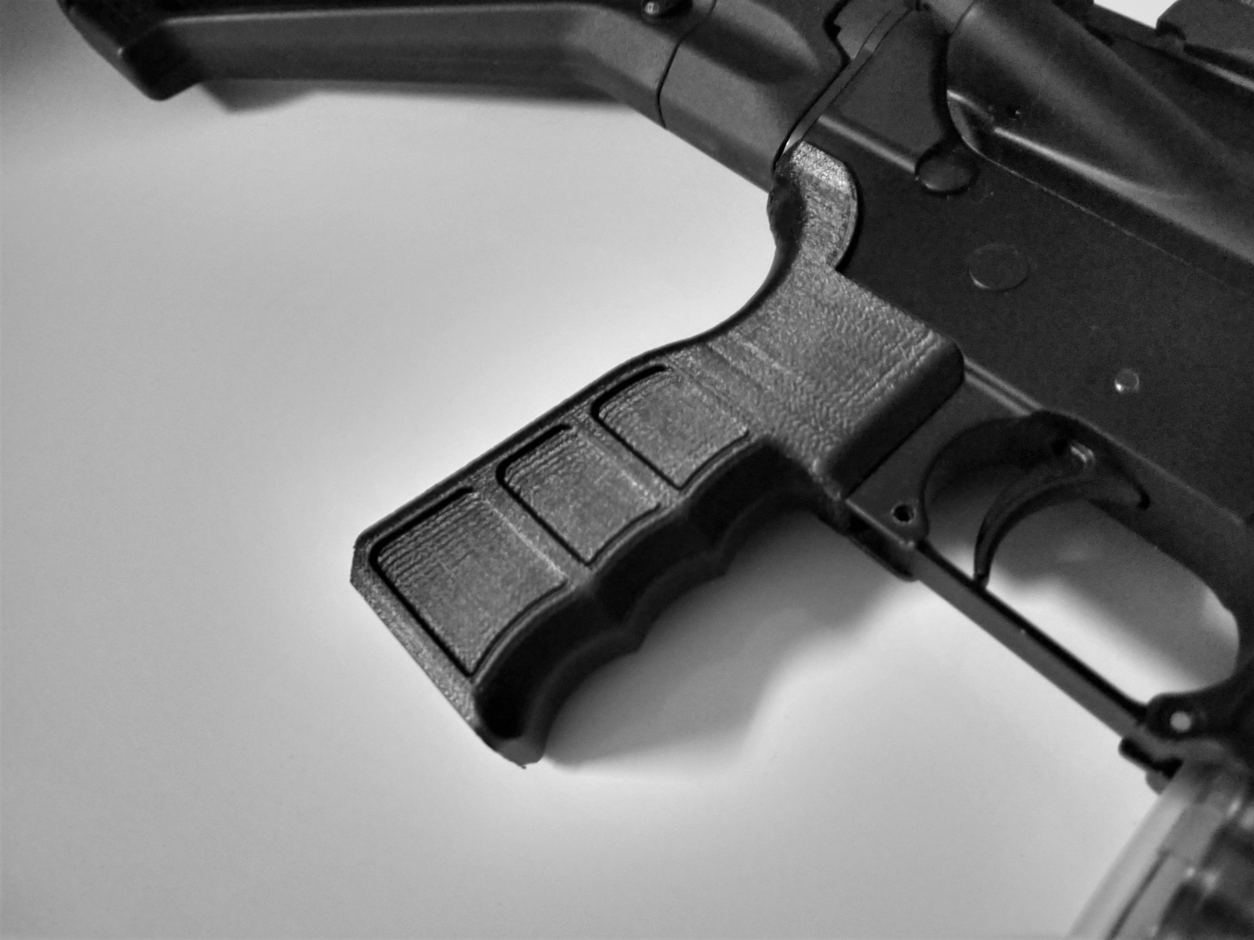 V01D Grip (AR-15)