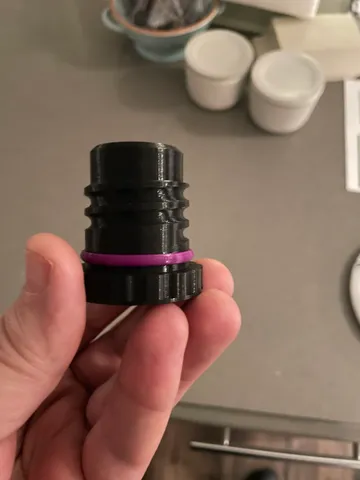 Uno-Vac Thermos #4 stopper w/TPU Gasket