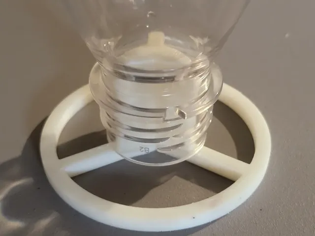 Sodastream Drying Stand for plastic bottles (Spirit, Fizzy, Easy etc.)