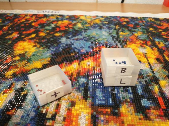 Diamond Painting Drill Box