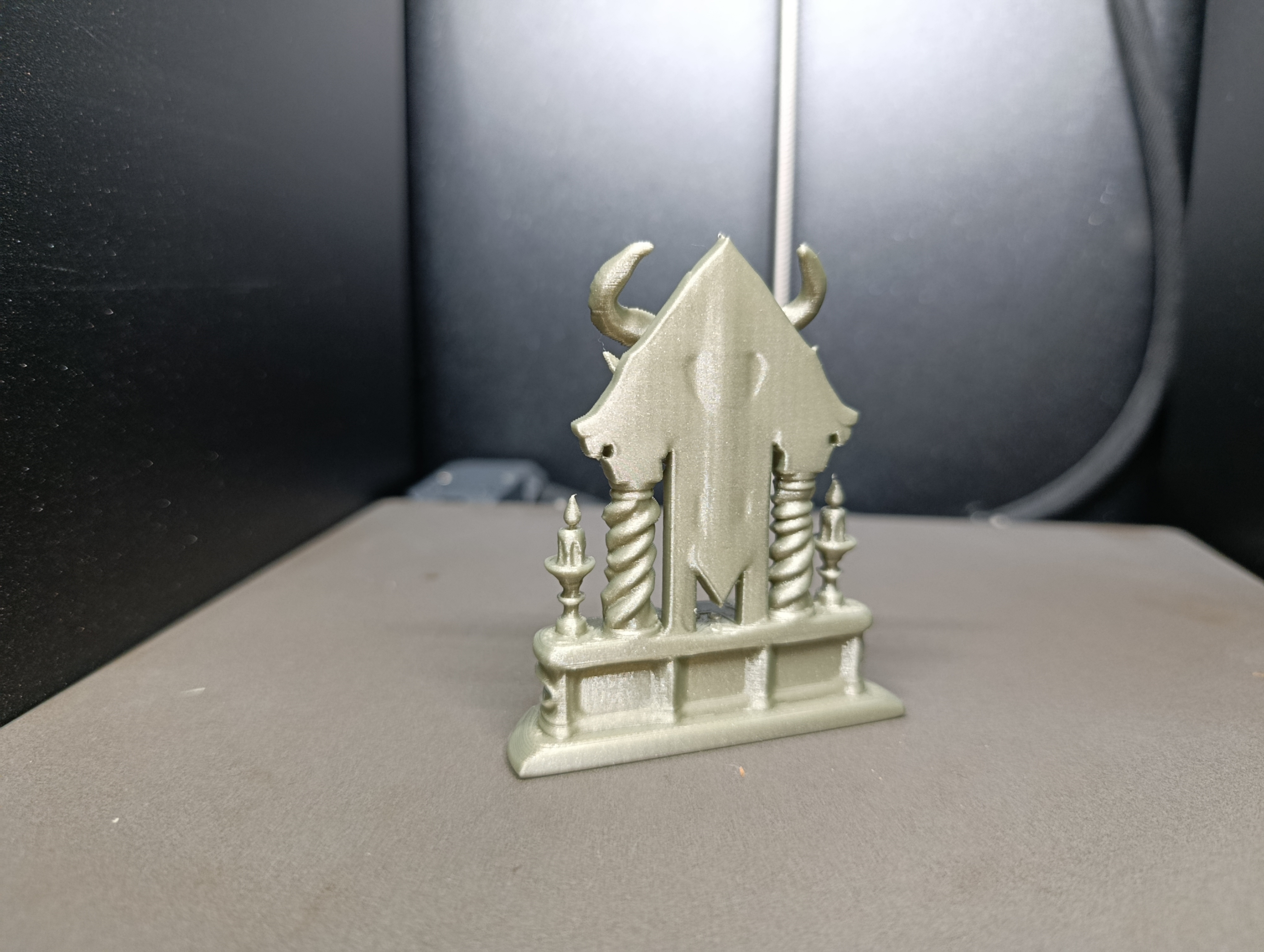 The Demonic Altar — miniatura 5