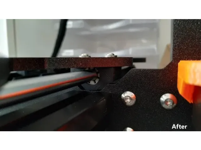 Customizable Prusa MK3 Y-axis Bearing Holder