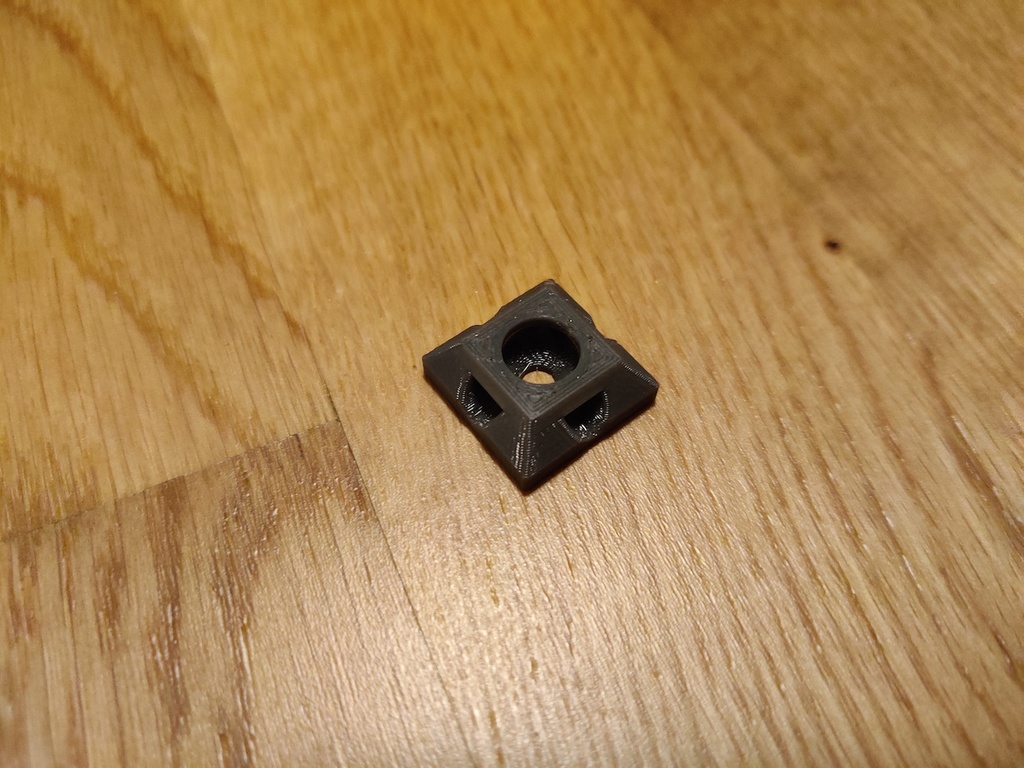 Parameterized Zip Tie Mount — thumbnail 4