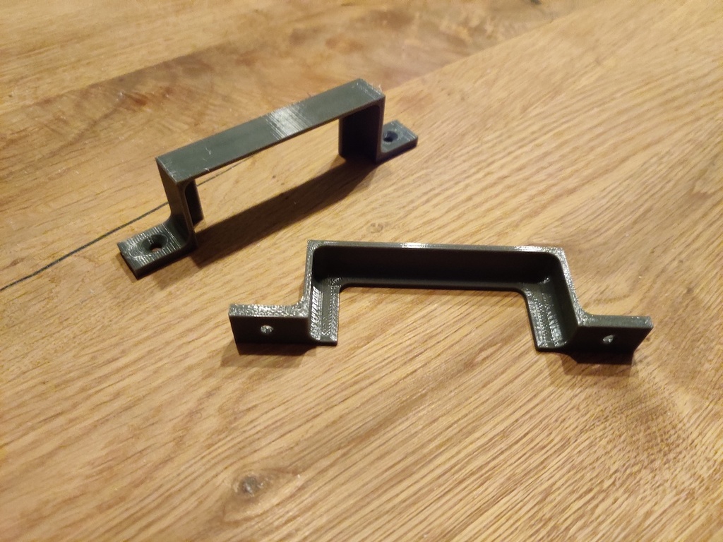 Parameterized Power Strip Mount — miniatura 5