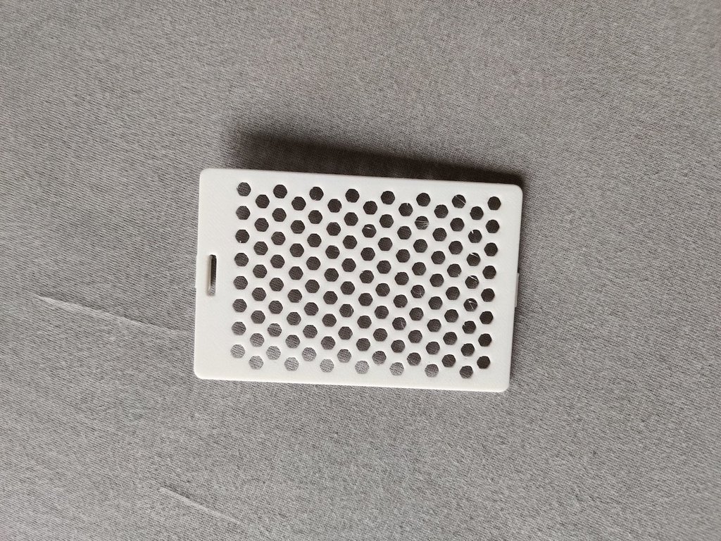 HifiBerry Case Cover Flat Hex — thumbnail 2