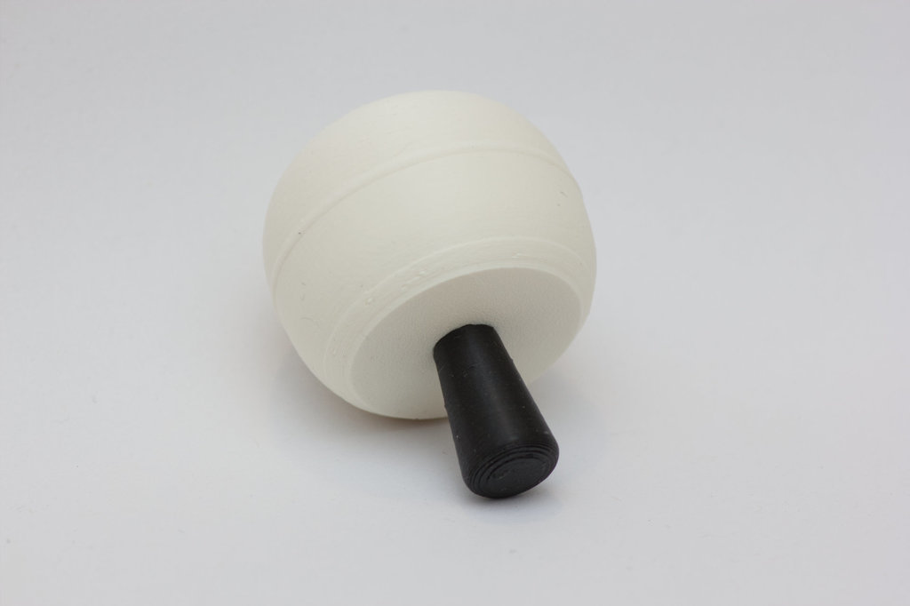 Miniatura 3 do modelo 3D Tippe Top NO SUPPORT NEEDED Kreisel