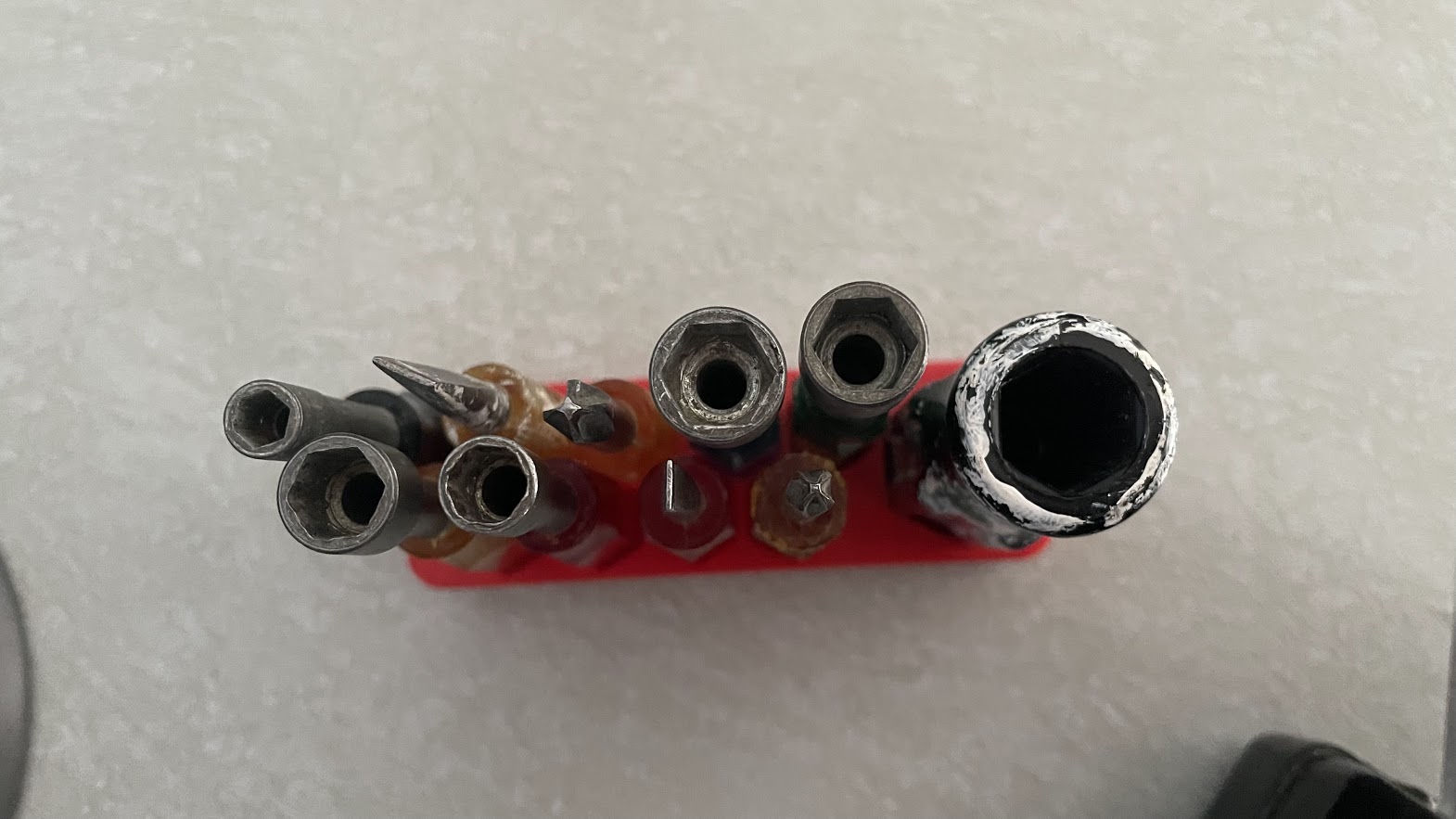 XceLite PS-130 Drivers holder