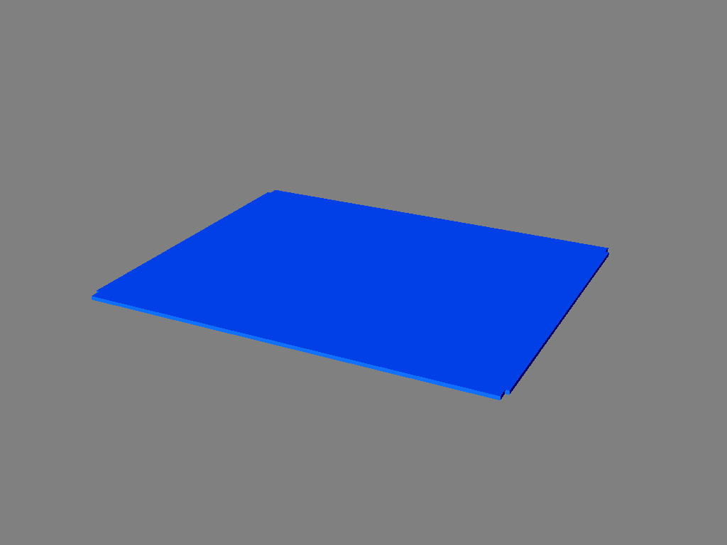 Miniatura 13 do modelo 3D Single Board Computer Server Case V2
